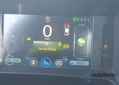 2015 Chevrolet Volt из США, поврежденный, VIN 1G1RD6E45FU141604